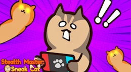 Stealth Master Sneak Cat