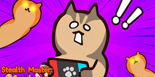 Stealth Master Sneak Cat thumbnail
