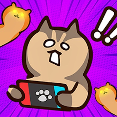Stealth Master Sneak Cat By Gamepix