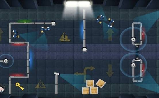 Jogo Stealth Prison Escape no Jogos 360
