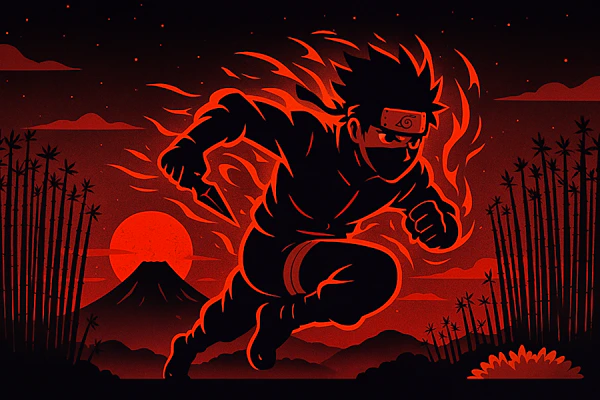 Stealth Sprint – Ninja Run