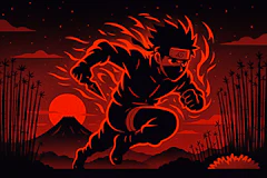 Stealth Sprint - Ninja Run