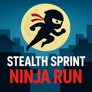 Stealth Sprint - Ninja Run Thumbnail