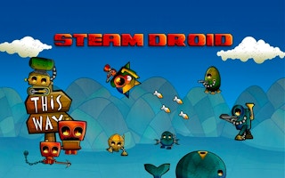 Steam Droid