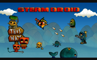 Steam Droid game cover
