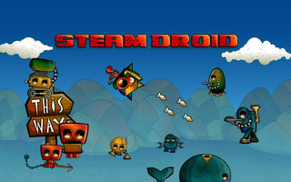 Steam Droid game cover