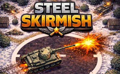 Steel Skirmish cover art
