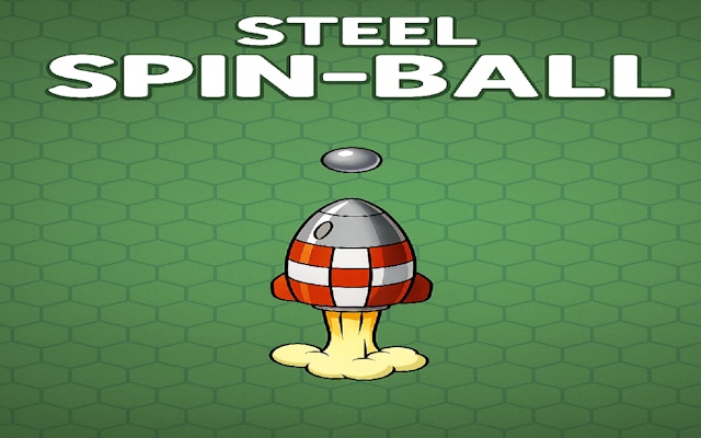 Steel Spinball