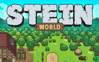 Stein.world game cover