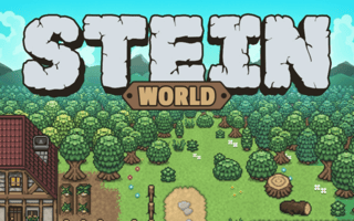 Stein.world game cover