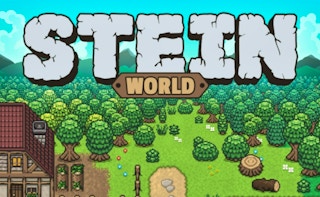 Stein.world game cover