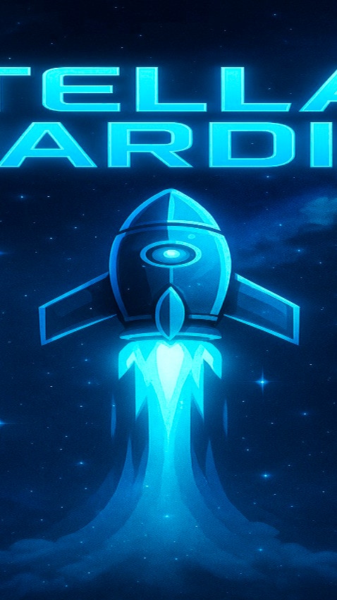 Cover Image Stellar Guardian