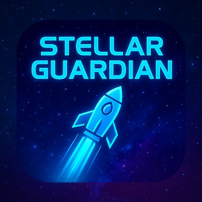Stellar Guardian By Gamepix