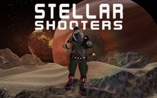 Stellar Shooters game cover