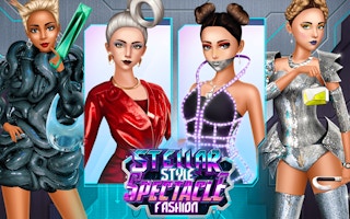 Stellar Style Spectacle Fashion game cover