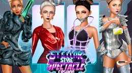 Stellar Style Spectacle Fashion