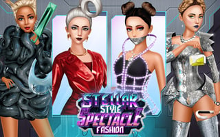 Stellar Style Spectacle Fashion game cover