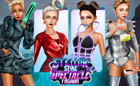 Stellar Style Spectacle Fashion game thumbnail