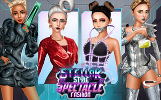 Stellar Style Spectacle Fashion