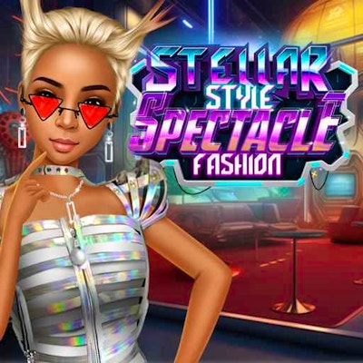 Stellar Style Spectacle Fashion By Gamepix
