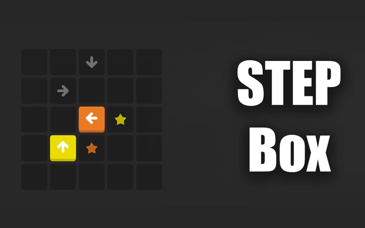 Play Step Box — free online Casual game