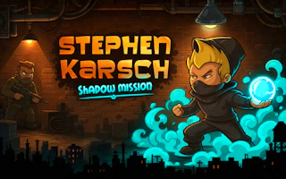 Stephen Karsch - Shadow Mission