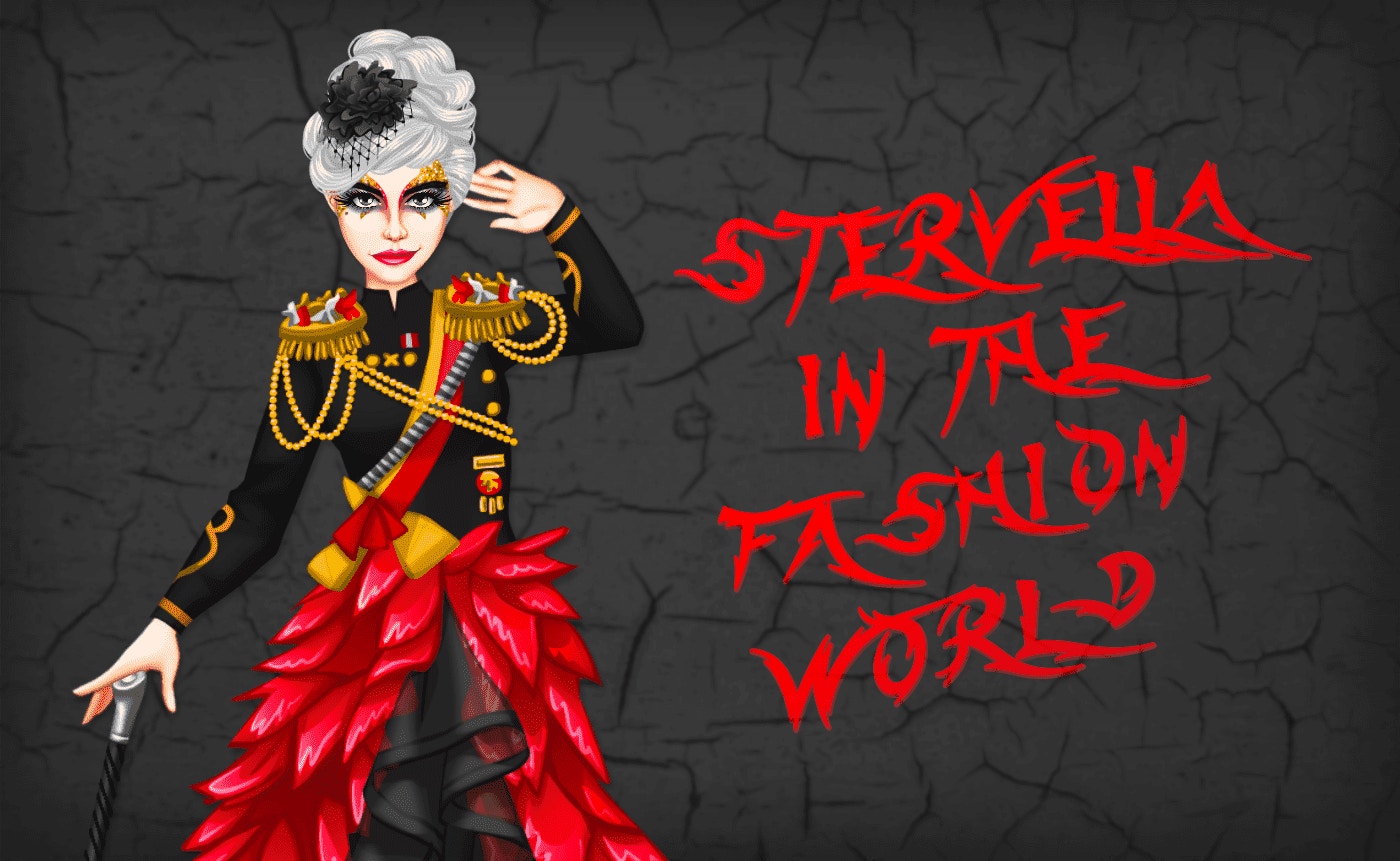 Stervella in the Fashion World