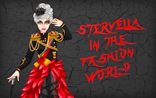 Stervella In The Fashion World