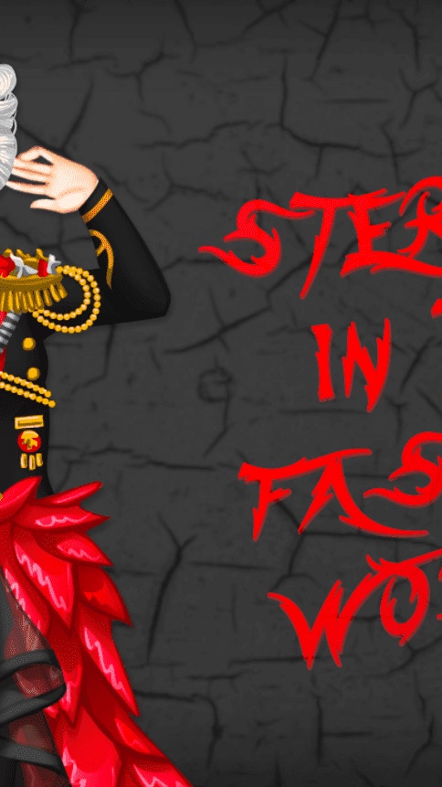 Stervella in the Fashion World