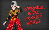 Stervella in the Fashion World