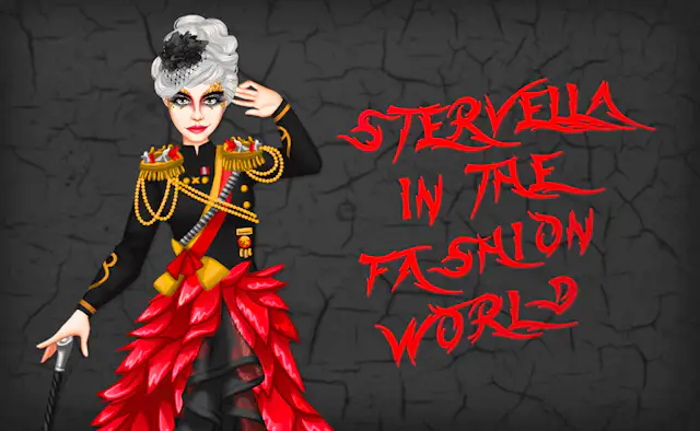 Stervella in the Fashion World