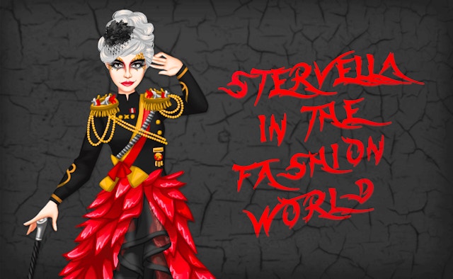 Stervella In The Fashion World
