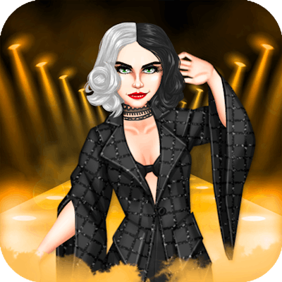 Stervella in the Fashion World By Gamepix