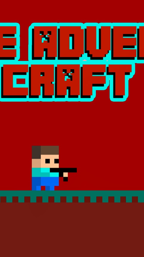 Steve AdventureCraft Nether