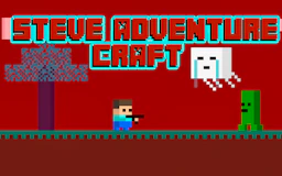 Steve AdventureCraft Nether