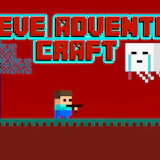 Steve AdventureCraft Nether