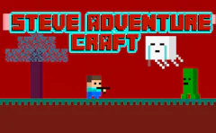 Steve AdventureCraft Nether
