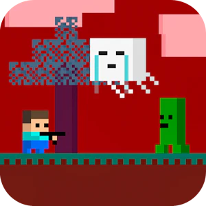 Steve AdventureCraft Nether Thumbnail
