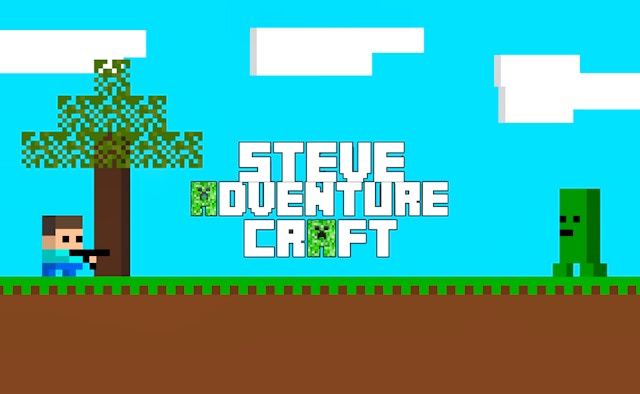 Steve Adventurecraft