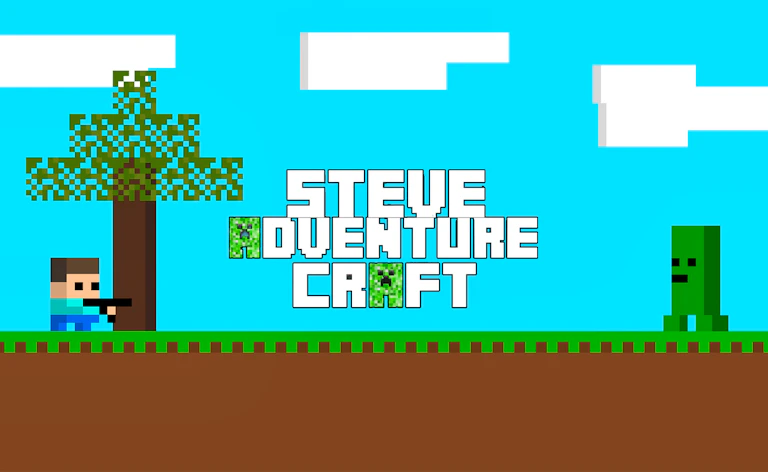 Steve Adventurecraft game preview
