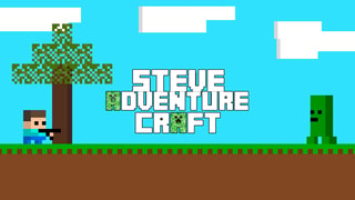Steve Adventurecraft