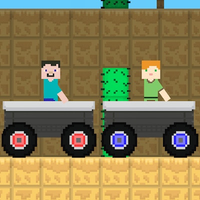 Steve Alex Drive By Gamepix