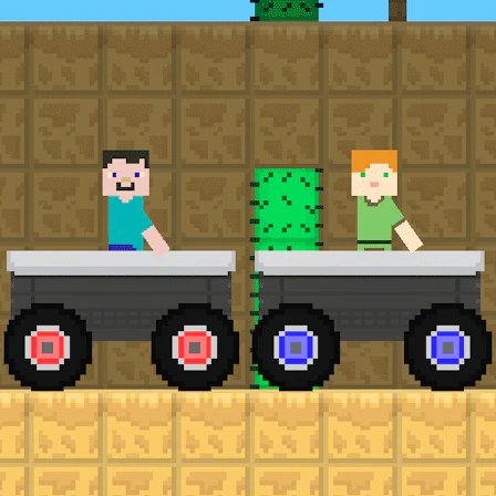 Steve Alex Drive game thumbnail