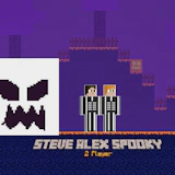 Steve Alex Spooky - 2 Player