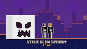 Image for Steve Alex Spooky - 2 Player