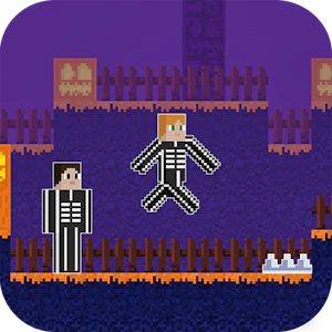 Steve Alex Spooky - 2 Player