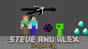 Image for Steve and Alex Dragon Egg