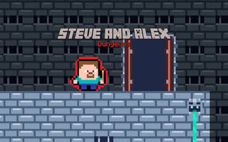 Steve And Alex Dungeons