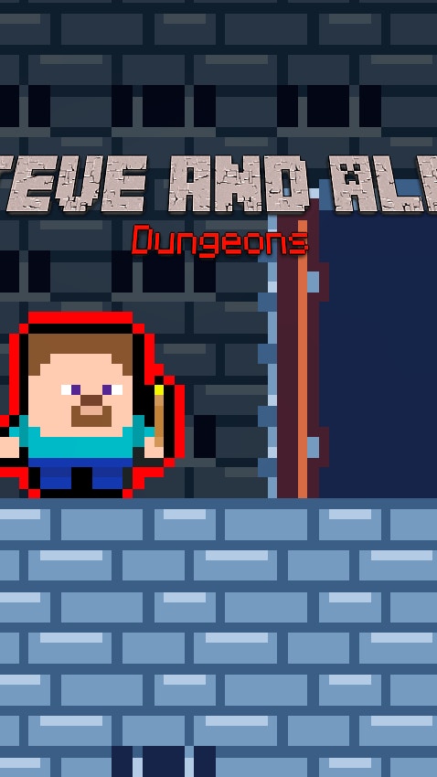 Steve and Alex Dungeons