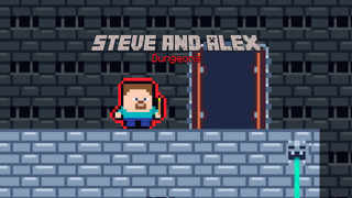 Steve And Alex Dungeons